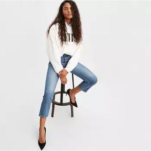 Wedgie Straight Fit Women's Jeans